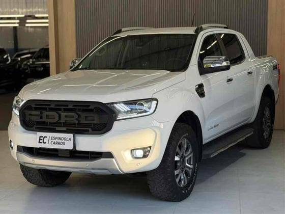 FORD RANGER 3.2 LIMITED 4X4 CD 20V DIESEL 4P AUTOMÁTICO